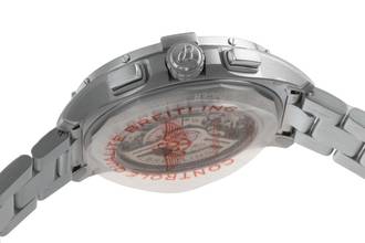 Thumbnail von Breitling Avenger B01 Chronograph 44 Stainless Steel Ref. AB0147101C1A1