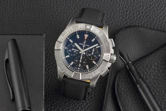 Thumbnail von Breitling Avenger B01 Chronograph 44 Steel Automatic Ref. AB0147101B1X1 B&P New