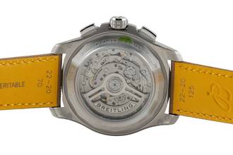 Thumbnail von Breitling Avenger B01 Chronograph 44 Steel Automatic Ref. AB0147101A1X1 B&P New