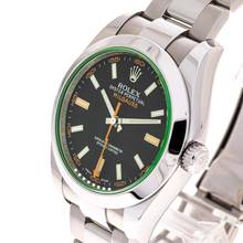 Thumbnail von Rolex Milgauss 40 Black Orange – 116400GV – like NEW – 09/2020 Full Set