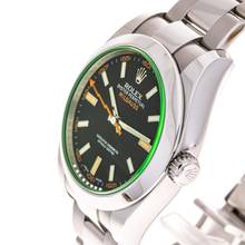 Thumbnail von Rolex Milgauss 40 Black Orange – 116400GV – like NEW – 09/2020 Full Set