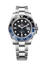  Rolex GMT-Master II Batman - Oyster Bracelet - 126710BLNR 2023 