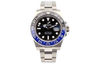 Thumbnail von Rolex GMT-Master II Batman - Oyster Bracelet - 126710BLNR 2023