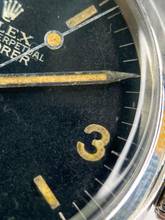 Thumbnail von Rolex Explorer Super-Rare Explorer 34mm Vintage Original Dial ref 5500 5500