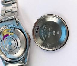 Thumbnail von Rolex Explorer Super-Rare Explorer 34mm Vintage Original Dial ref 5500 5500
