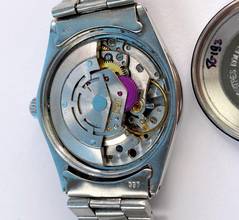 Thumbnail von Rolex Explorer Super-Rare Explorer 34mm Vintage Original Dial ref 5500 5500