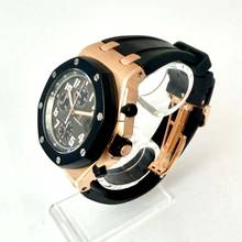 Thumbnail von Audemars Piguet Royal Oak Offshore Chronograph Rose Gold