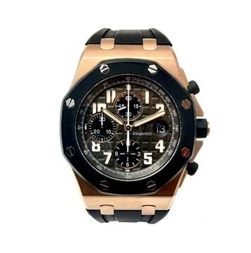  Audemars Piguet Royal Oak Offshore Chronograph Roségold 