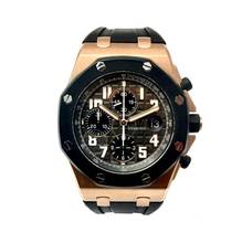 Audemars Piguet Royal Oak Offshore Chronograph Rose Gold