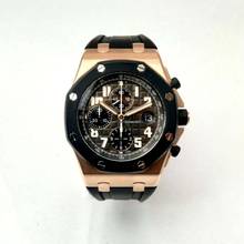 Thumbnail von Audemars Piguet Royal Oak Offshore Chronograph Rose Gold