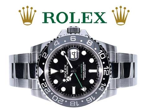  Rolex GMT-Master II LC100 - AUS 2019 - WARTUNG 2026 
