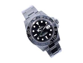 Thumbnail von Rolex GMT-Master II LC100 - FROM 2019 - MAINTENANCE 2026