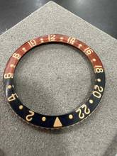 Thumbnail von Rolex GMT-Master 6542 GMT-Master Bakelite Bezel 100% original Radium Lume Geiger Reacts!