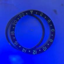 Thumbnail von Rolex GMT-Master 6542 GMT-Master Bakelite Bezel 100% original Radium Lume Geiger Reacts!