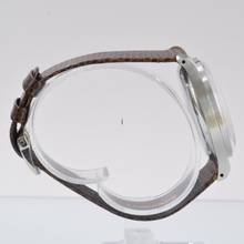 Thumbnail von Longines Chronograph 5508 Oversize caliber 13ZN Flyback salmon dial 1942 TOP Condition