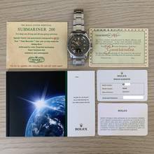 Thumbnail von Rolex Submariner (No Date) 5512 Square Crown Guards gilt dial Prototype Full Set 1959