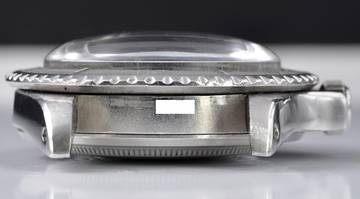 Thumbnail von Rolex Submariner (No Date) 5512 Square Crown Guards gilt dial Prototype Full Set 1959