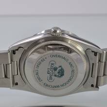 Thumbnail von Rolex Air-King 14010 Precision 34MM Engine-Turned bezel Full Set 1998