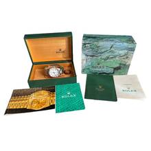 Thumbnail von Rolex Air-King 14010 Precision 34MM Engine-Turned bezel Full Set 1998