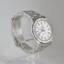 Thumbnail von Rolex Air-King 14010 Precision 34MM Engine-Turned bezel Full Set 1998