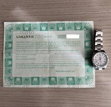 Thumbnail von Rolex Air-King 14010 Precision 34MM Engine-Turned bezel Full Set 1998