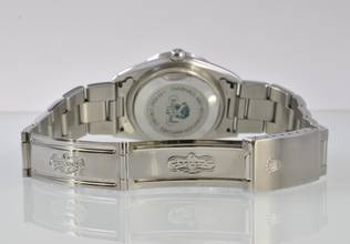 Thumbnail von Rolex Air-King 14010 Precision 34MM Engine-Turned bezel Full Set 1998