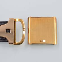 Thumbnail von Cartier Tank Louis Cartier London Tank Louis JC Cartier Large extra-flat Ivory dial yellow gold 18KT very rare