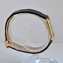 Thumbnail von Cartier Tank Louis Cartier London Tank Louis JC Cartier Large extra-flat Ivory dial yellow gold 18KT very rare