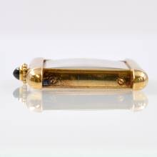 Thumbnail von Cartier Tank Louis Cartier London Tank Louis JC Cartier Large extra-flat Ivory dial yellow gold 18KT very rare