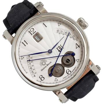  Martin Braun EOS Complication Collection 42MM automatic Full Set Like NEW 