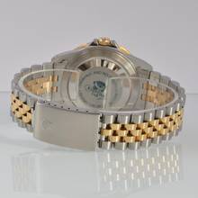 Thumbnail von Rolex GMT-Master II 16713 Luminova dial black bezel TOP Condition