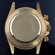 Thumbnail von Rolex Daytona 16528 black 4Lines dial yellow gold 18KT 1989’s Full Set TOP Condition