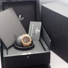 Thumbnail von Hublot Big Bang 44 mm Chronograph Rose Gold 18k/750 B+P