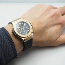 Thumbnail von Hublot Big Bang 44 mm Chronograph Rose Gold 18k/750 B+P