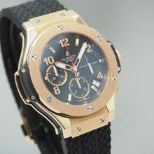 Thumbnail von Hublot Big Bang 44 mm Chronograph Rose Gold 18k/750 B+P