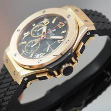 Thumbnail von Hublot Big Bang 44 mm Chronograph Rose Gold 18k/750 B+P