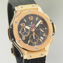 Thumbnail von Hublot Big Bang 44 mm Chronograph Rose Gold 18k/750 B+P
