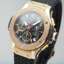 Thumbnail von Hublot Big Bang 44 mm Chronograph Rose Gold 18k/750 B+P