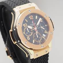Thumbnail von Hublot Big Bang 44 mm Chronograph Rose Gold 18k/750 B+P