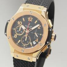 Thumbnail von Hublot Big Bang 44 mm Chronograph Rose Gold 18k/750 B+P