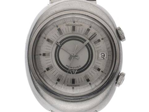  Jaeger-LeCoultre Memovox Speed Beat GT Ref.861 1970 sehr gut Vintage Memovox Speed Beat GT 