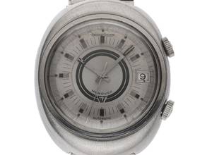  Jaeger-LeCoultre Memovox Speed Beat GT Ref.861 1970 sehr gut Vintage Memovox Speed Beat GT 