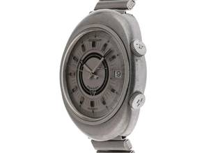 Thumbnail von Jaeger-LeCoultre Memovox Speed Beat GT Ref.861 1970 sehr gut Vintage Memovox Speed Beat GT