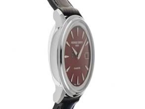 Thumbnail von Frederique Constant Classics Moneta Solarmetre Ref.FC-120BRG3S6 Full Set Neu Classics Moneta Solarmetre