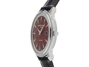 Thumbnail von Frederique Constant Classics Moneta Solarmetre Ref.FC-120BRG3S6 Full Set Neu Classics Moneta Solarmetre