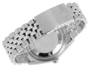 Thumbnail von Rolex Datejust 36 Ref.16234 1998 Full Set sehr gut Vintage Datejust Stahl 18kt Weißgold