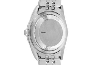 Thumbnail von Rolex Datejust 36 Ref.16234 1998 Full Set sehr gut Vintage Datejust Stahl 18kt Weißgold
