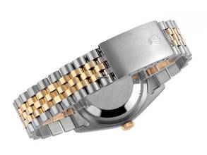 Thumbnail von Rolex Datejust 36 Ref.16233 1988 Box&Beschreibung sehr gut Vintage Datejust