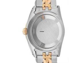 Thumbnail von Rolex Datejust 36 Ref.16233 1988 Box&Beschreibung sehr gut Vintage Datejust