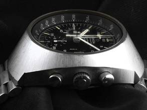 Thumbnail von Omega Speedmaster Mark III Ref.176.002 1975 original Box sehr gut Vintage Speedmaster Mark III